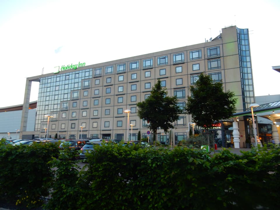 Außenansicht Hotel Holiday Inn G.C. Dijon