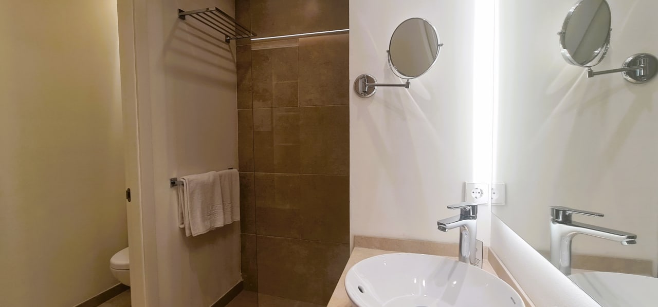 Zimmer allsun Hotel Bella Paguera