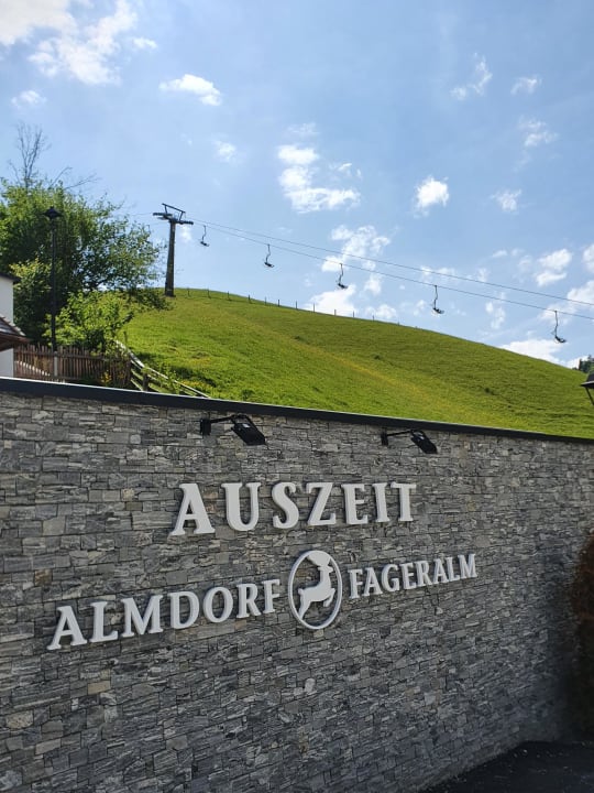 Sonstiges Almdorf Auszeit Fageralm