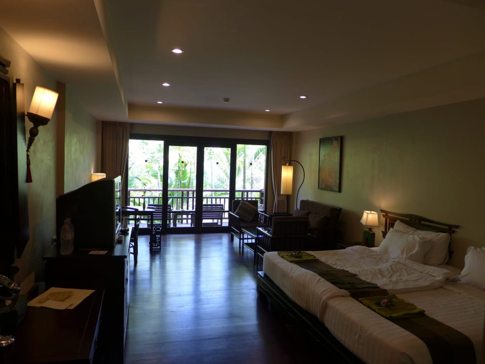 Siam Chalet (Standard Zimmer) Khaolak Laguna Resort