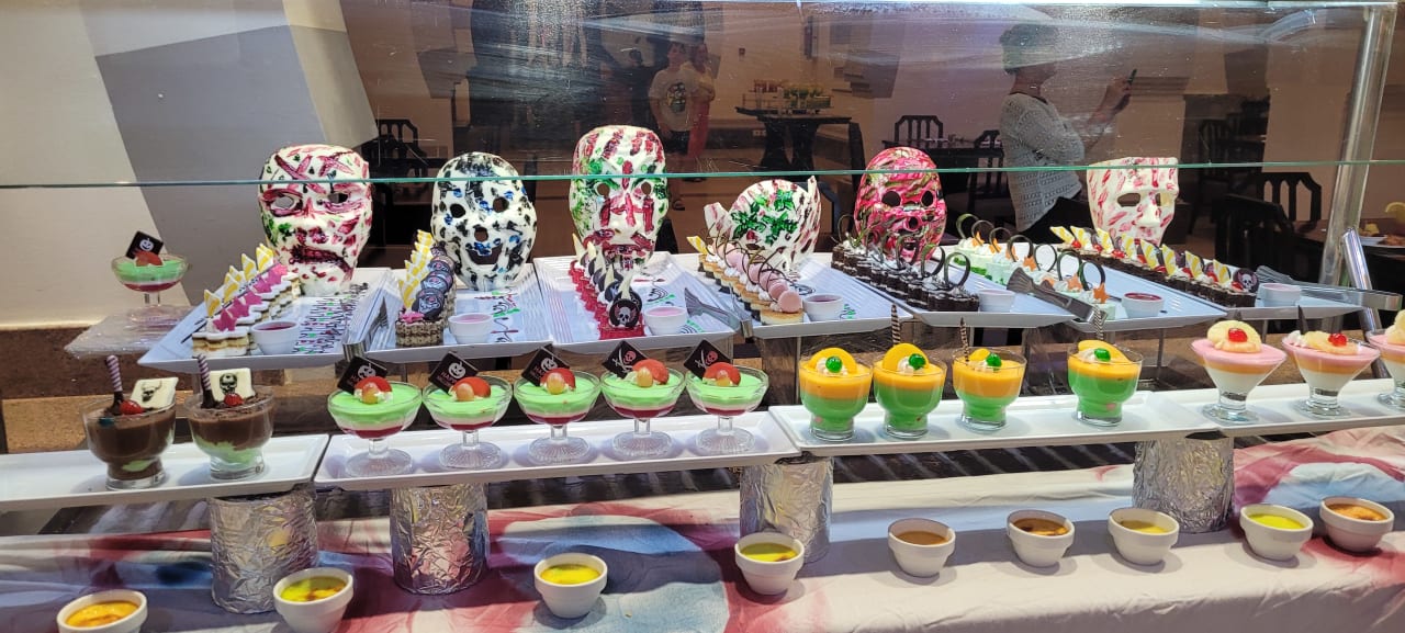 Gastro Stella Beach Resort & Spa Makadi Bay