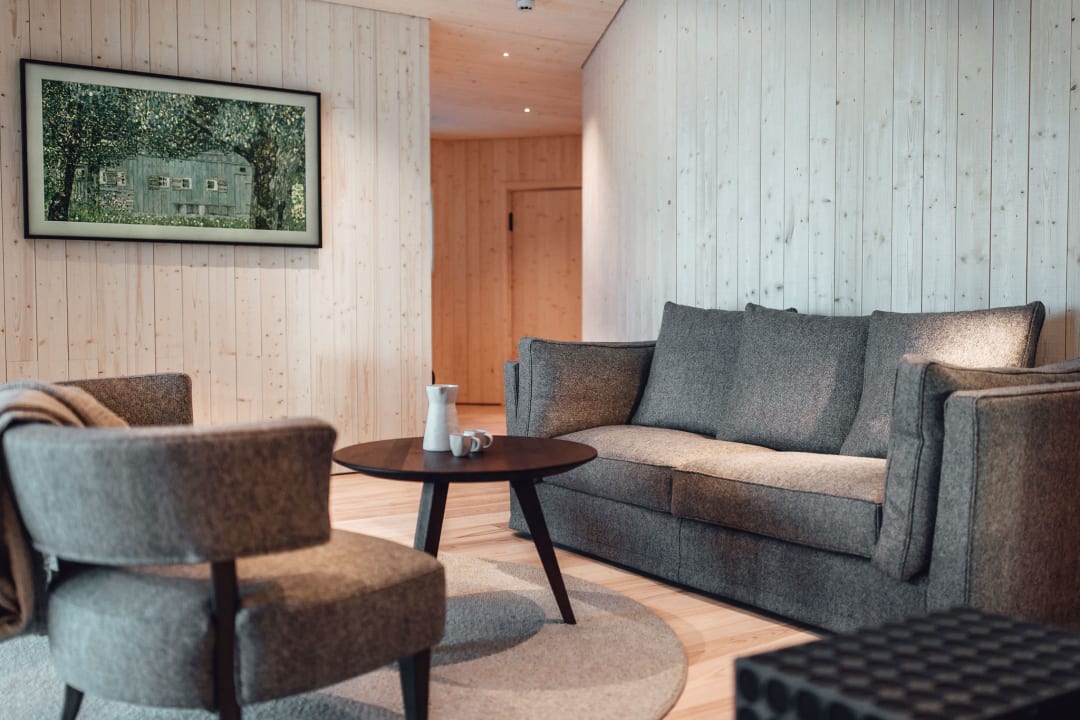 Zimmer Familien Natur Resort Moar Gut