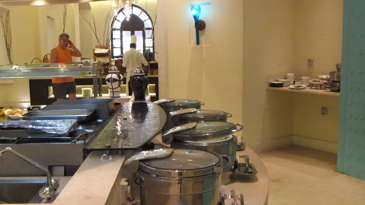 Restaurant Salalah Rotana Resort