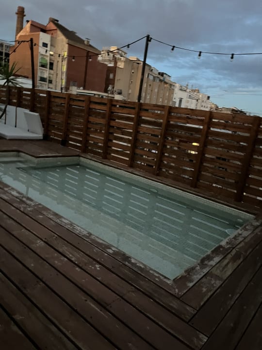 Pool Casa Lit Barcelona by Ona Hotels