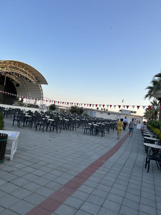 Gartenanlage Diamond De Luxe Hotel & Spa