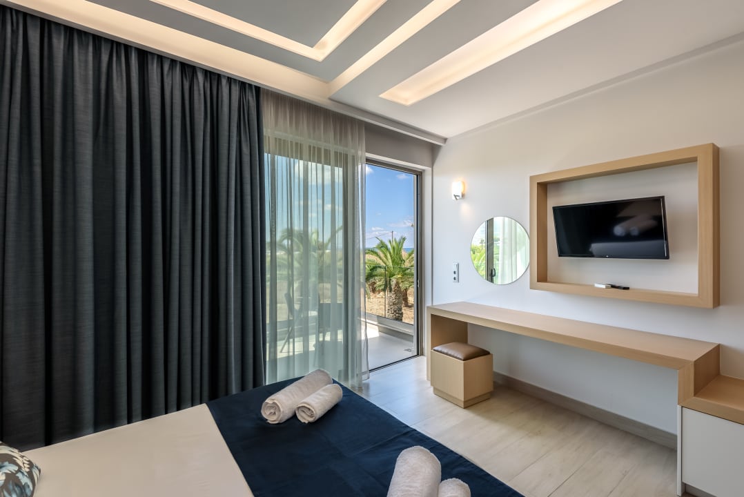 Zimmer Hotel Marinos Beach