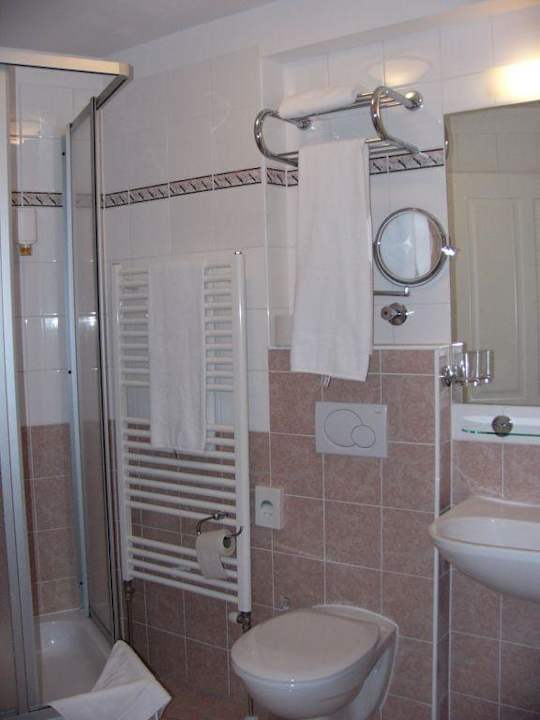 Bad Suite Hotel 900 m zur Oper