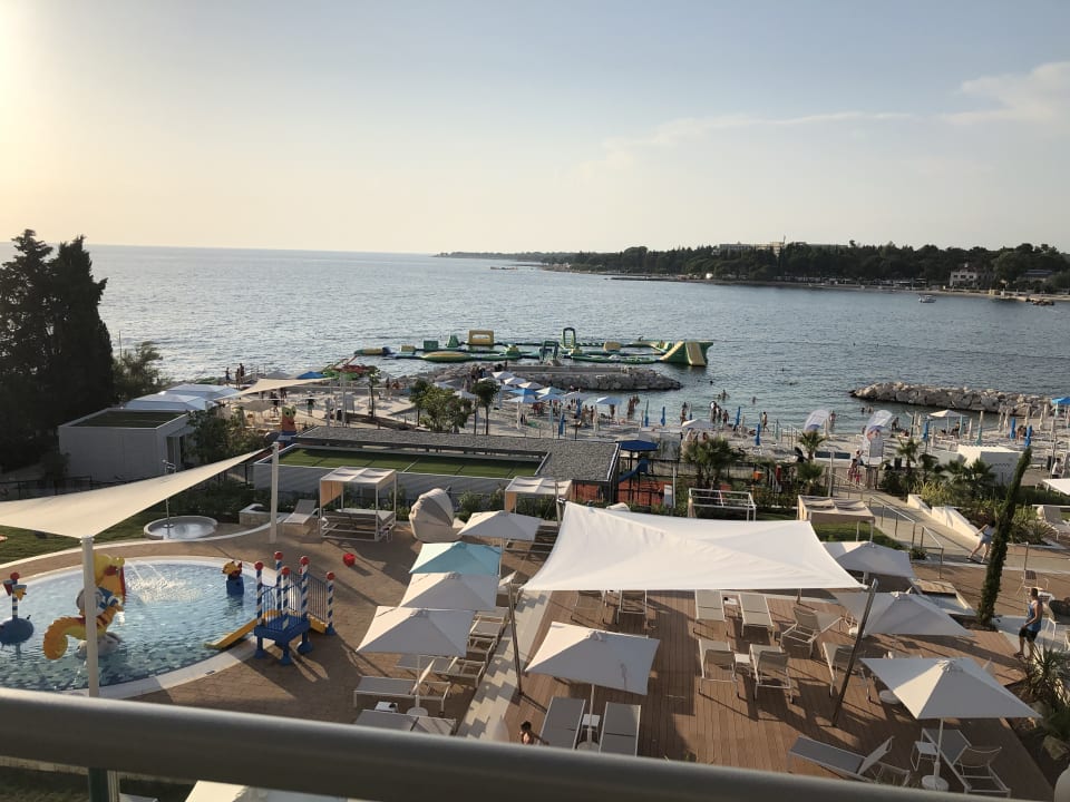 Ausblick Marea Suites Valamar Collection