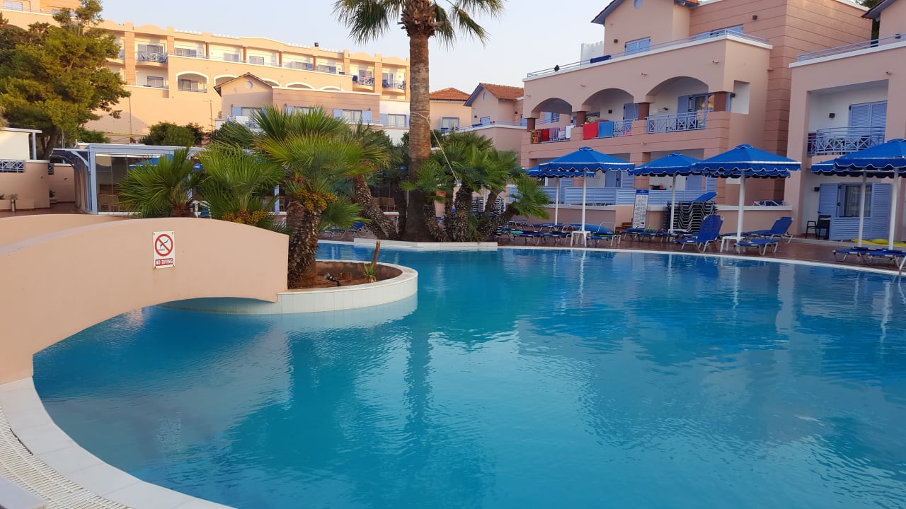 Pool Mitsis Rodos Village