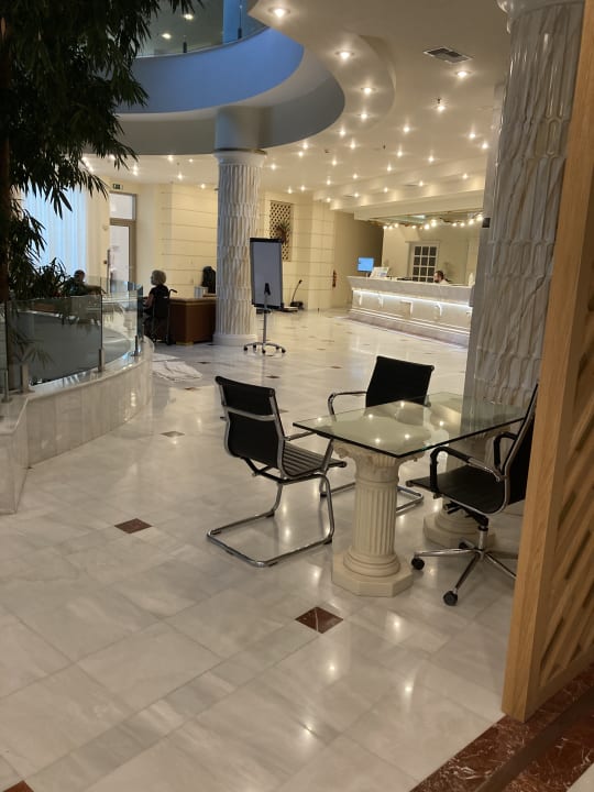Lobby Rethymno Palace
