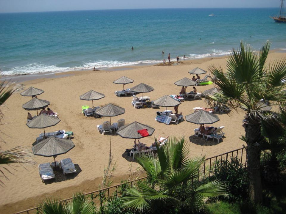 Schöner Strand Hotel Defne Dream