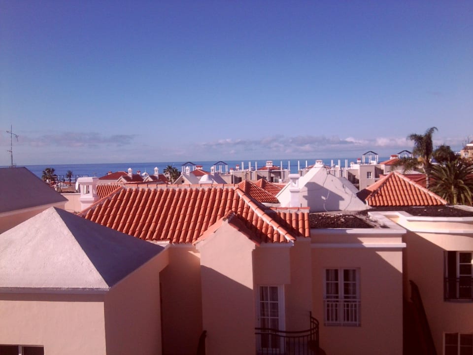 Dachterrasse  LABRANDA Bahía y Villas Fañabé