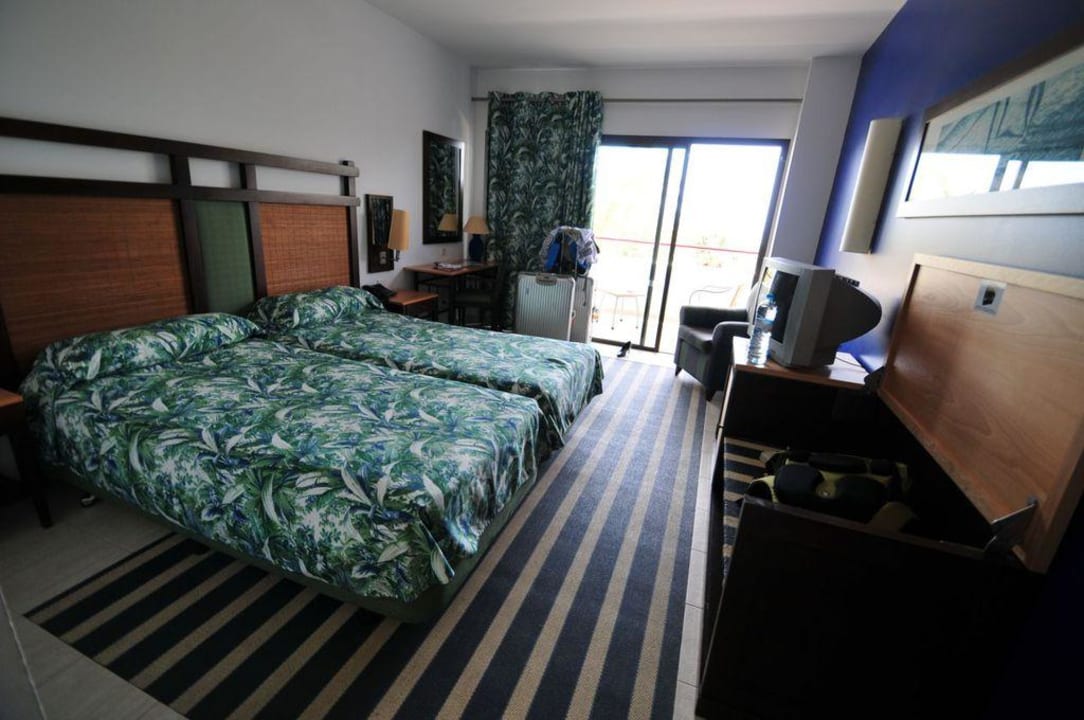 Blaues Zimmer Hotel Costa Calero