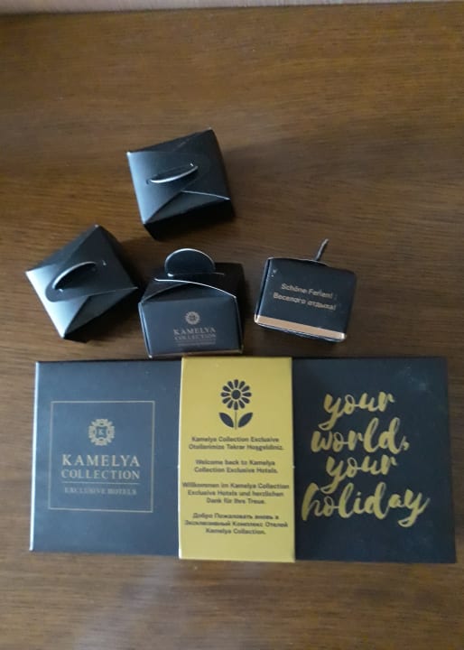 Sonstiges Kamelya Collection Selin Hotel