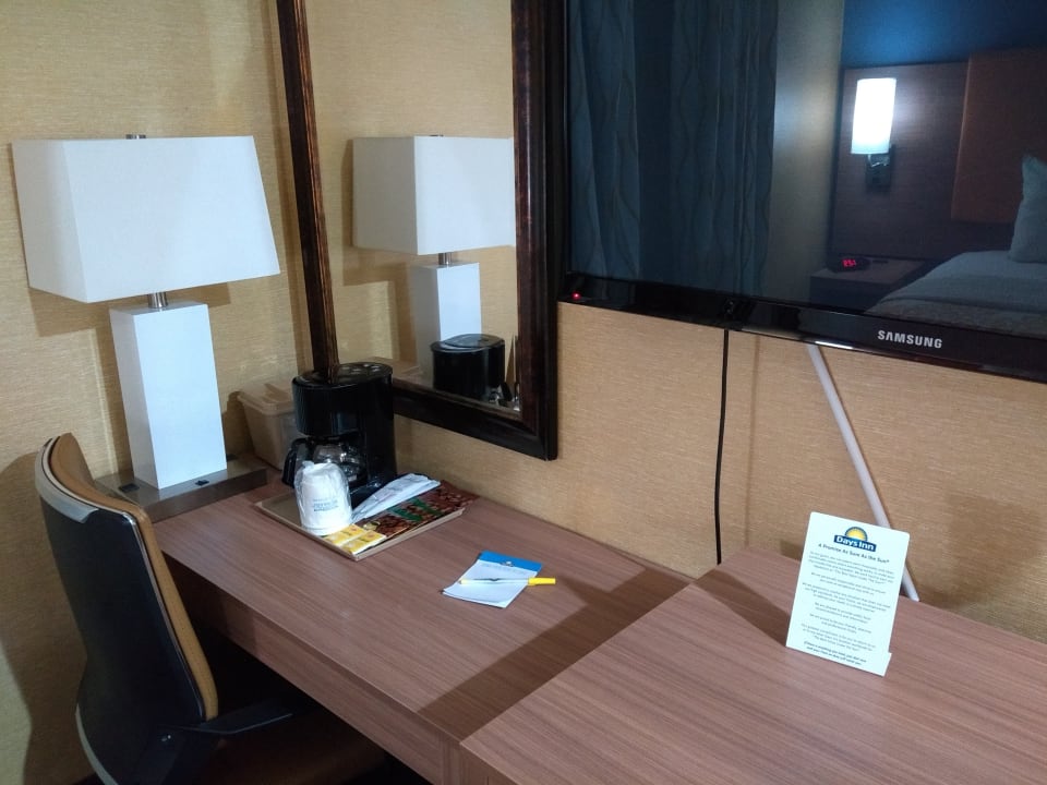 Zimmer Hotel Days Inn - Long Island City