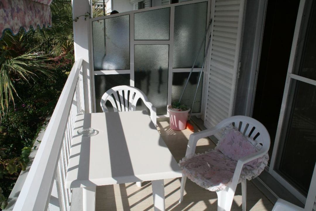 Balkon Haus Despina