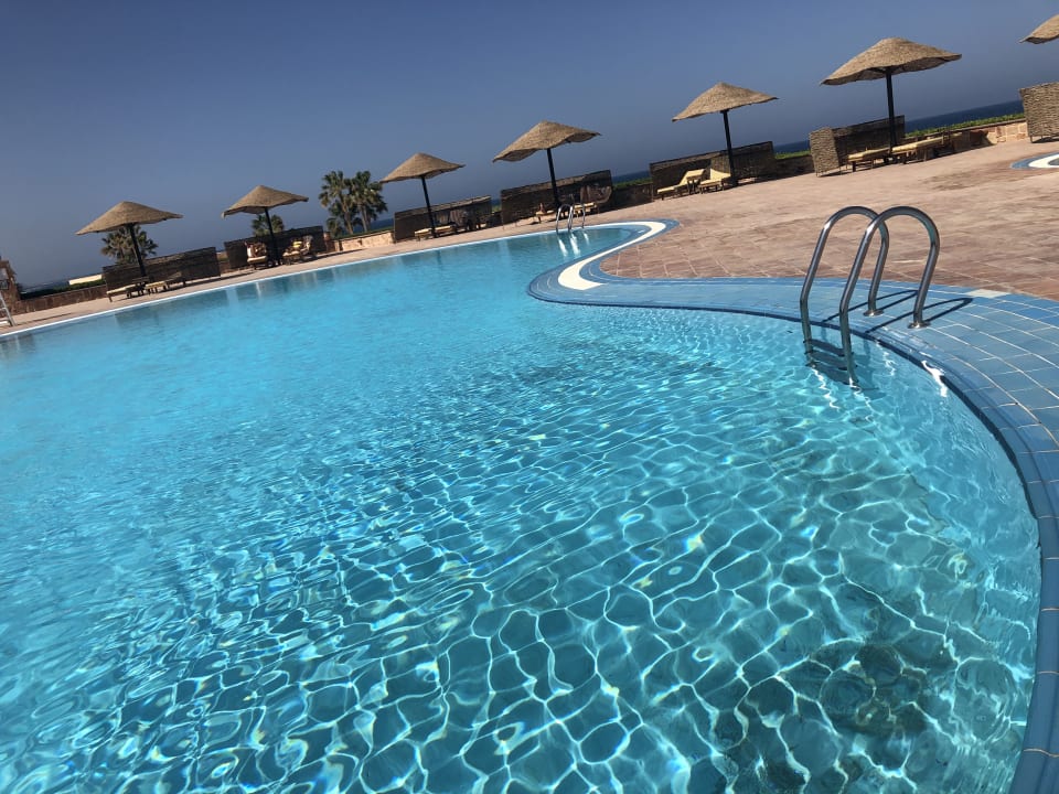 Pool Mövenpick Resort El Quseir