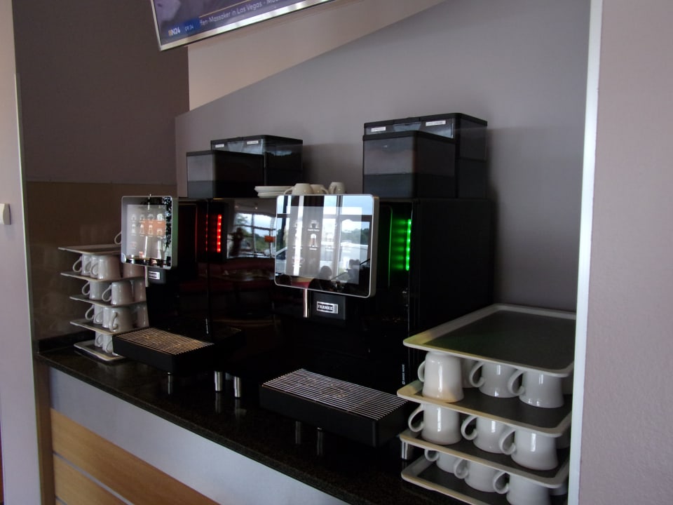 Restaurant Holiday Inn Express Frankfurt - Airport