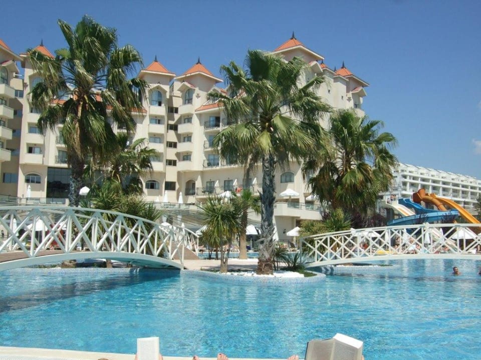 Außenansicht Side Mare Resort & Spa