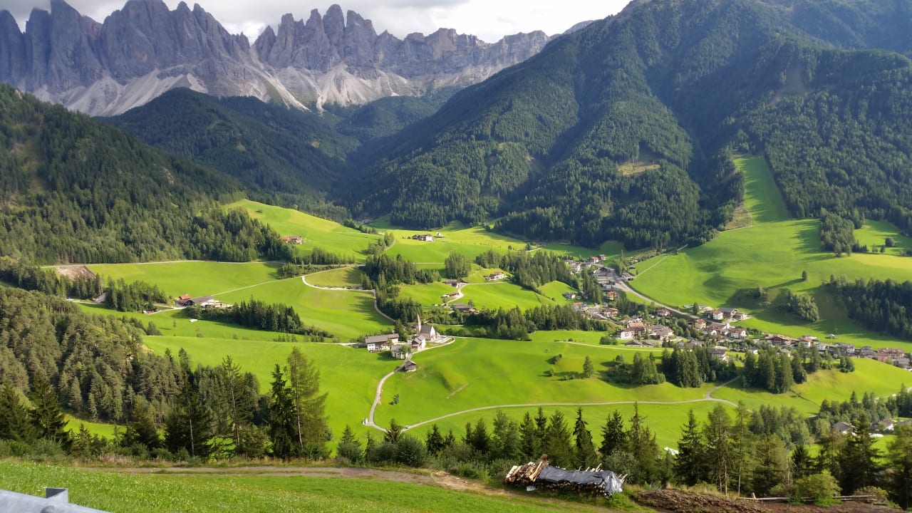Ausblick Proihof