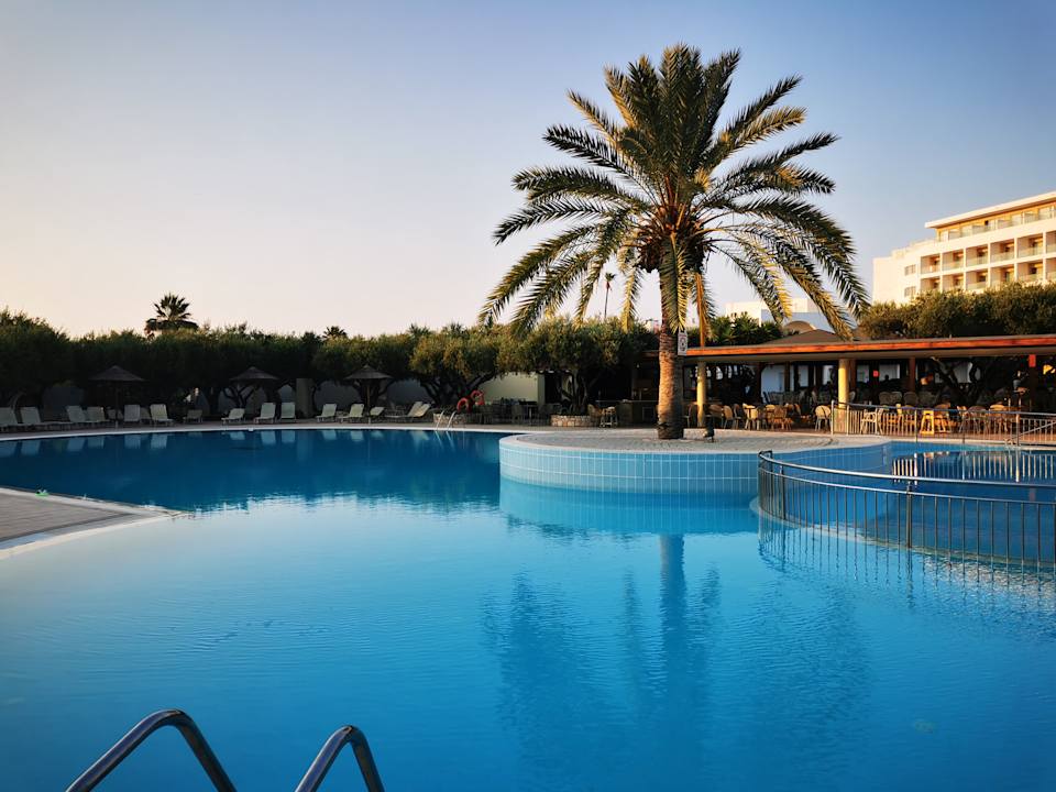 Pool TUI KIDS CLUB Alex Beach