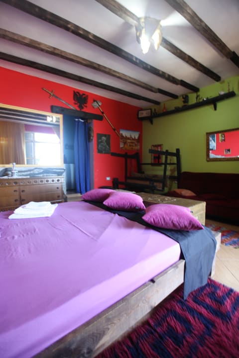 Zimmer Hotel Vila Oda E Miqve