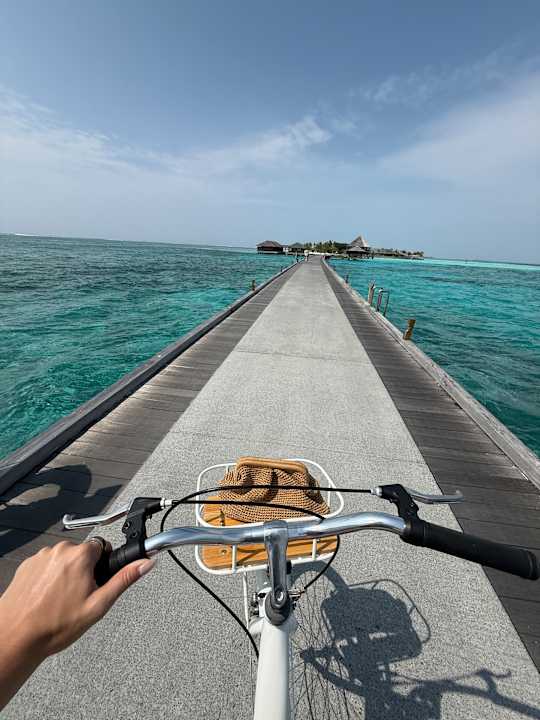 Ausblick Jawakara Islands Maldives