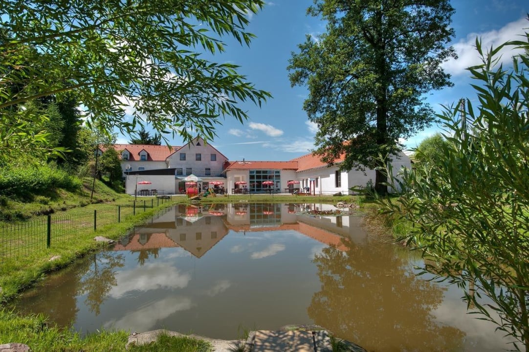 Hotel Mlýn Mlýnhotel - Jihlava 1