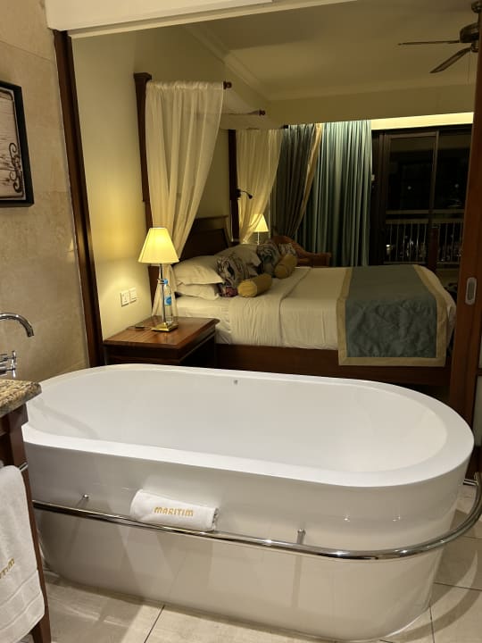 Zimmer Maritim Resort & Spa Mauritius