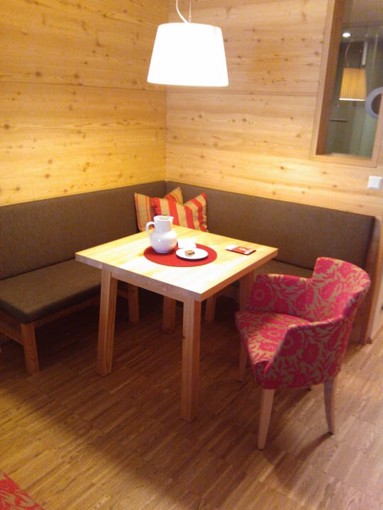 Sitzecke Mountain Resort Feuerberg