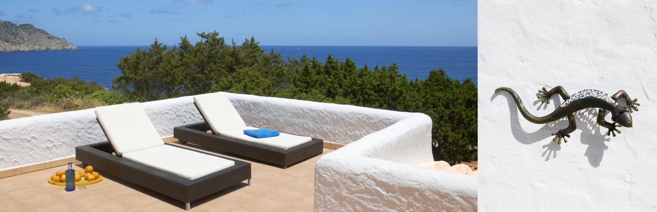 Ausblick Apartamentos Arenal d'Or