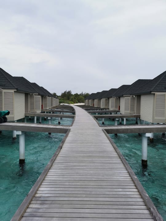 Außenansicht Summer Island Maldives