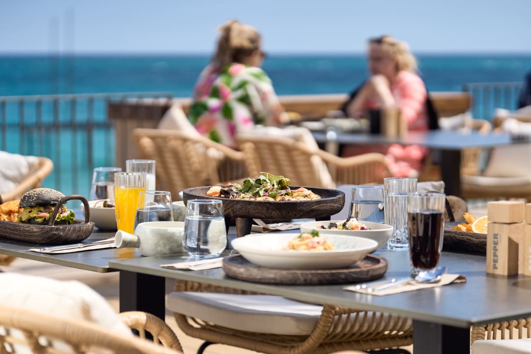 Gastro Balmy Beach Resort Kemer