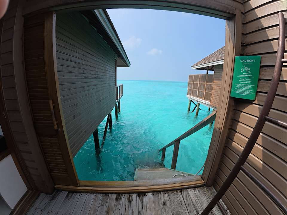 Zimmer Meeru Maldives Resort Island