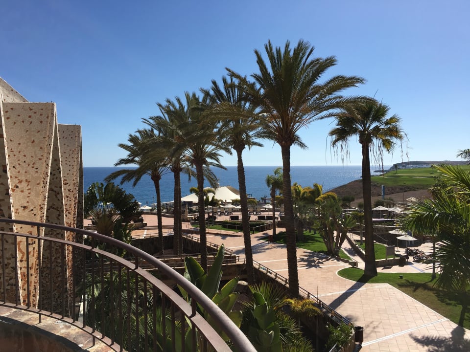 Gartenanlage H10 Playa Meloneras Horizons Collection
