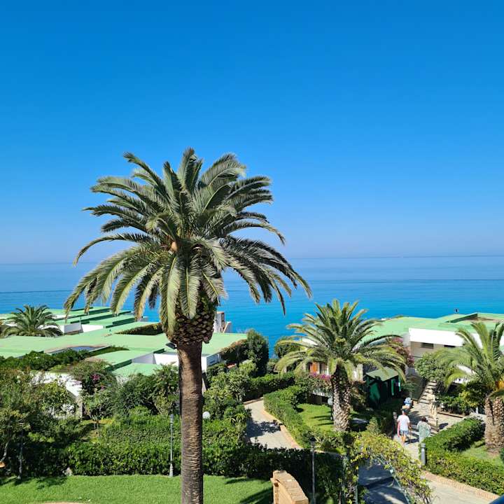 Gartenanlage Aldiana Club Rocca Nettuno Calabria