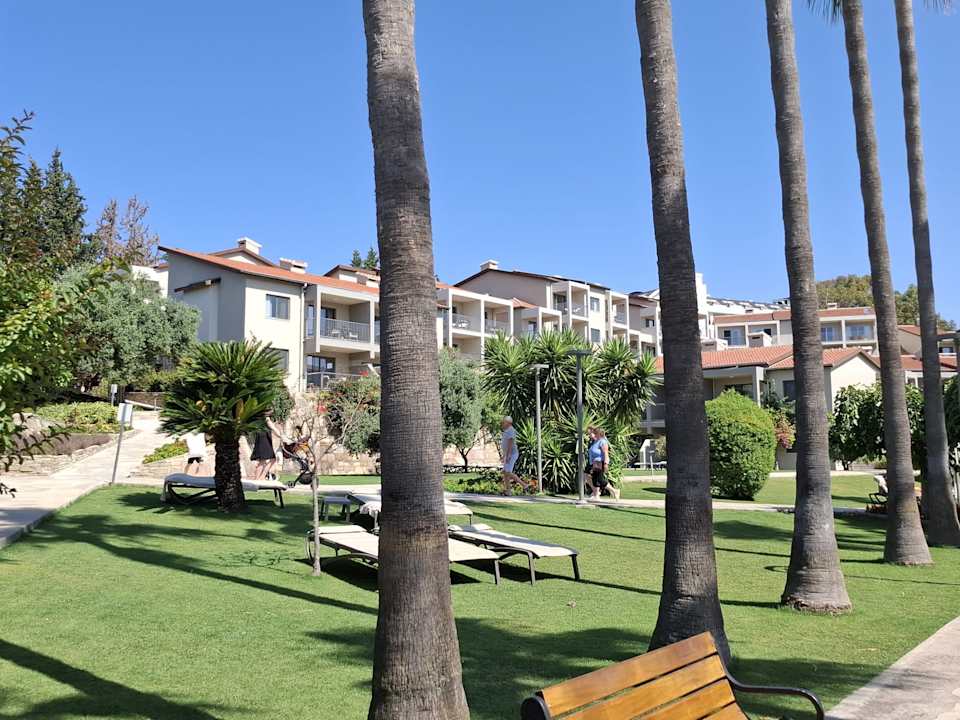 Gartenanlage Arum Barut Collection