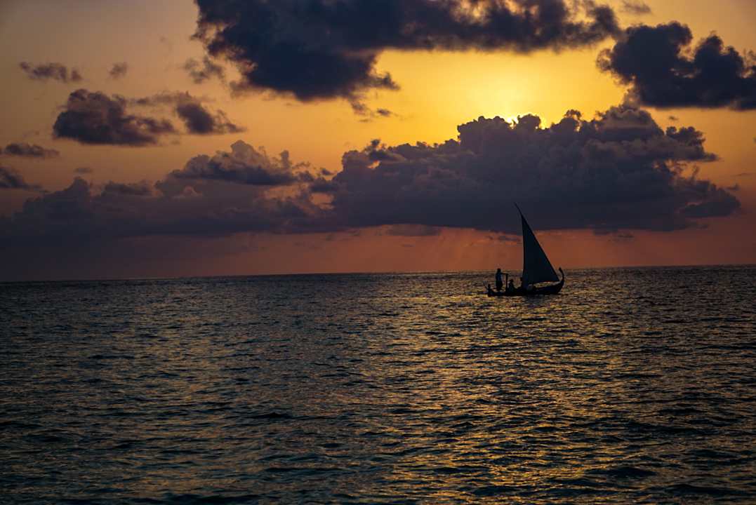 Strand Summer Island Maldives