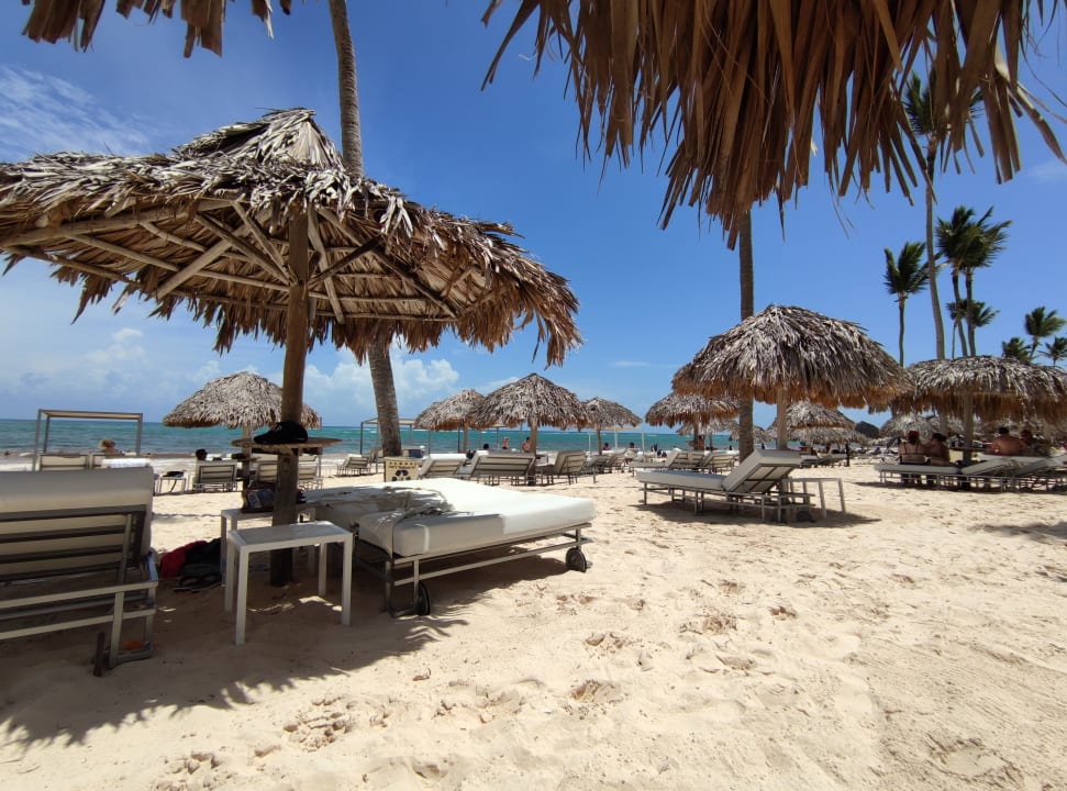 Strand Grand Bávaro Princess