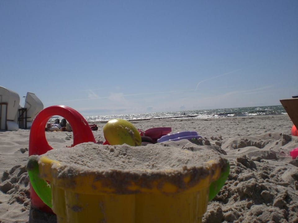 Kids love it! Ostseehotel Dierhagen