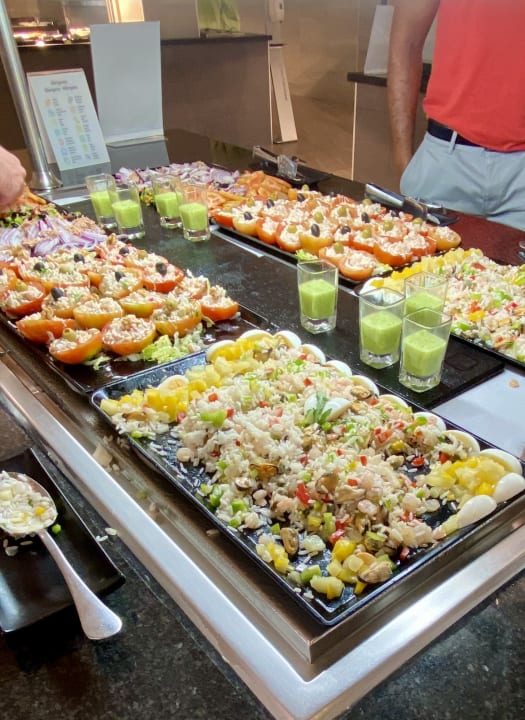Gastro Hotel Riu Arecas - Adults only