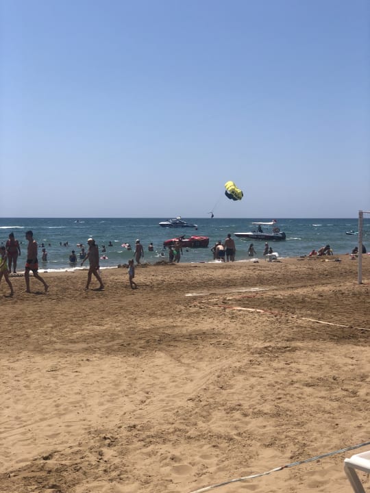 Strand VONRESORT Golden Beach