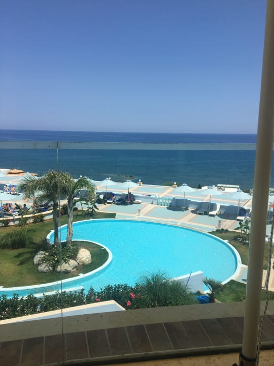 Ausblick Atrium Prestige Thalasso Spa Resort & Villas