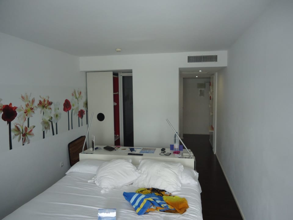 Das Superior Zimmer Iberostar Waves Bahia de Palma