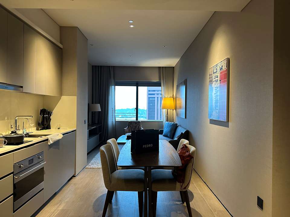Zimmer Dao by Dorsett AMTD Singapore