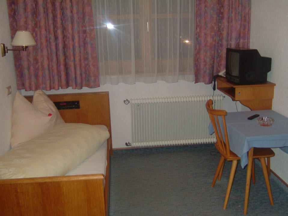 Einzelzimmer  Pension St. Martin