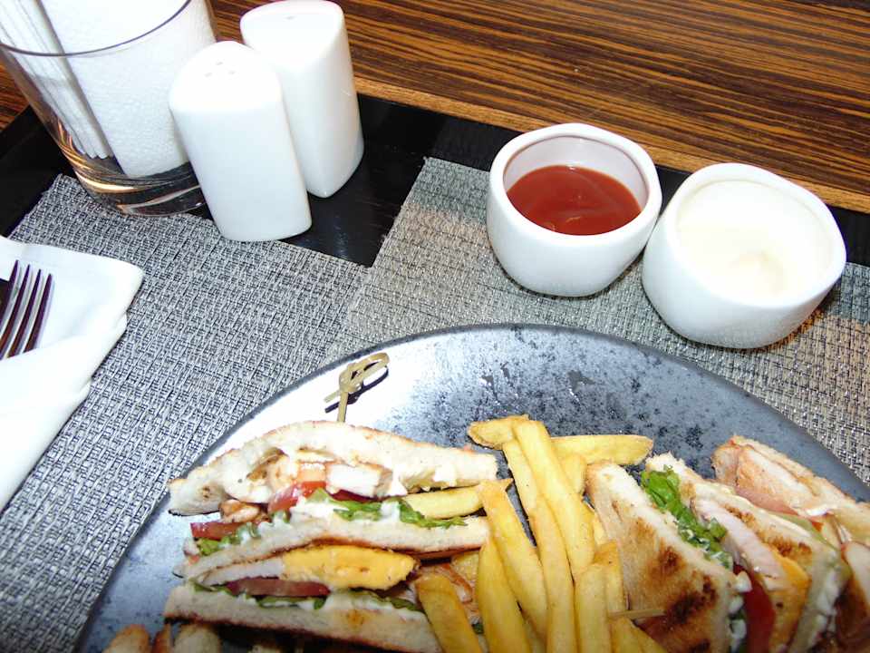 Gastro Sheraton Astana Hotel