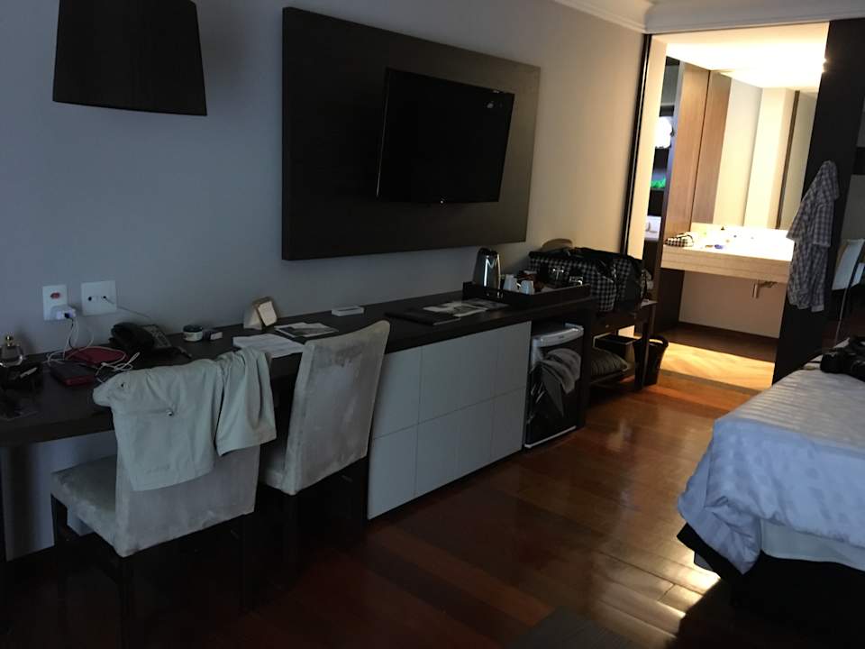 Zimmer Wish Resort Golf Convention Foz do Iguaçu