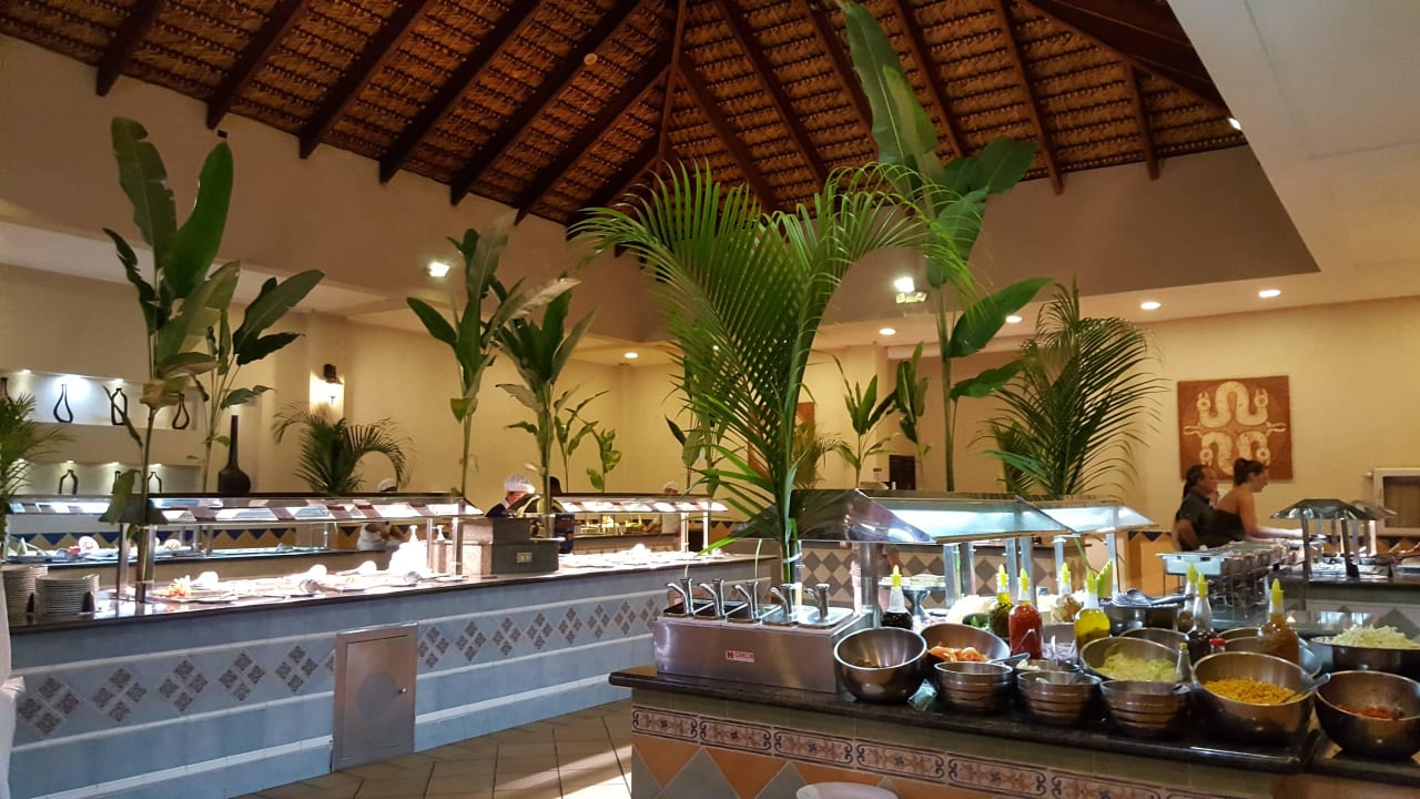 Hauptrestaurant Punta Cana Princess All Suites Resort & Spa