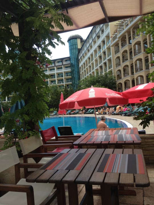 Pool Hotel Mena Palace